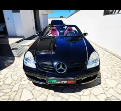 Mercedes-benz slk 200 kompressor
