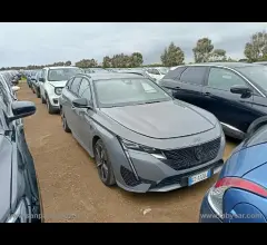 Auto - Peugeot 308 puretech turbo 130 s&s eat8 sw gt