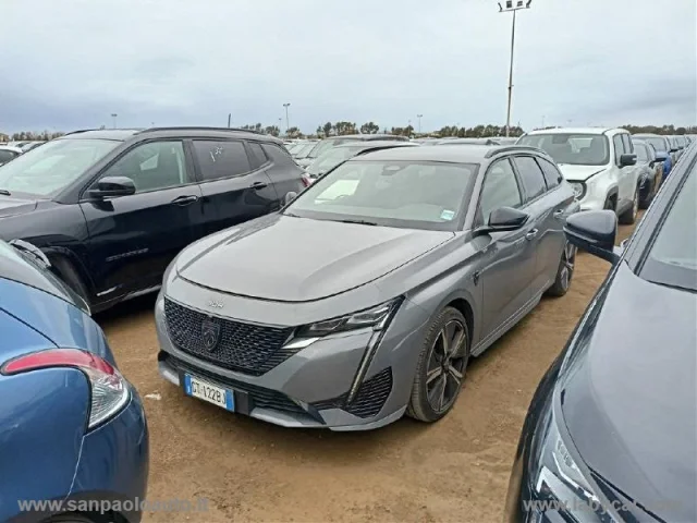 Auto - Peugeot 308 puretech turbo 130 s&s eat8 sw gt