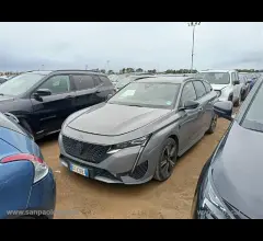 Auto - Peugeot 308 puretech turbo 130 s&s eat8 sw gt