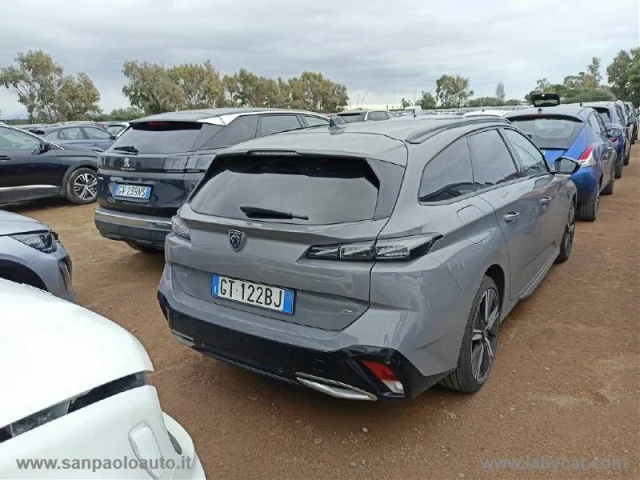 Auto - Peugeot 308 puretech turbo 130 s&s eat8 sw gt