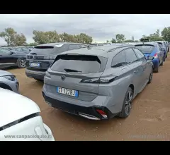 Auto - Peugeot 308 puretech turbo 130 s&s eat8 sw gt