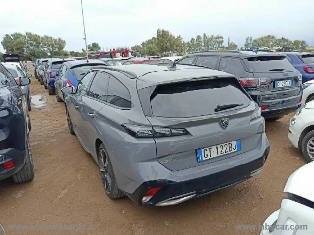 Auto - Peugeot 308 puretech turbo 130 s&s eat8 sw gt