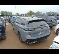 Auto - Peugeot 308 puretech turbo 130 s&s eat8 sw gt
