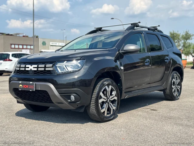 Dacia duster 1.5 blue dci 8v 115cv 4x2 extreme
