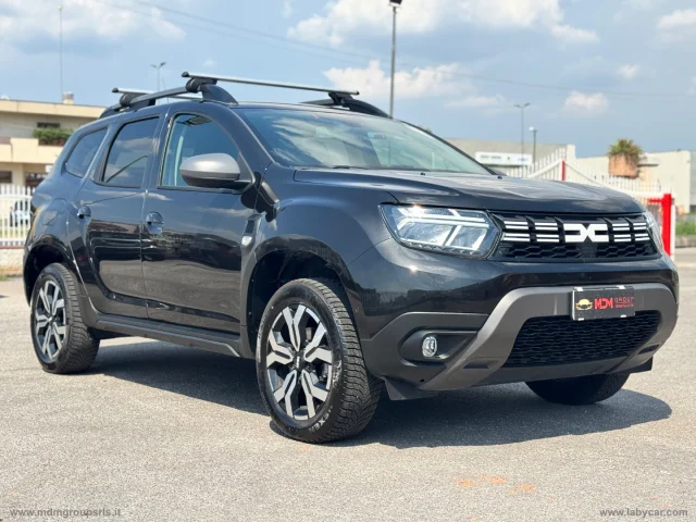Auto - Dacia duster 1.5 blue dci 8v 115cv 4x2 extreme