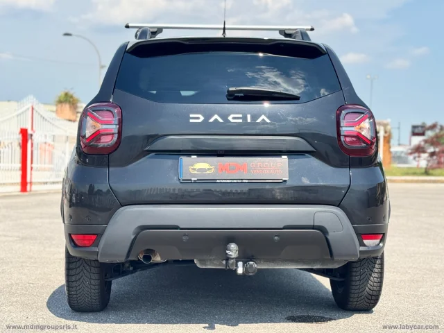 Auto - Dacia duster 1.5 blue dci 8v 115cv 4x2 extreme