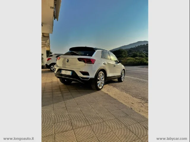 Auto - Volkswagen t-roc 2.0 tdi 150 cv advanced bmt