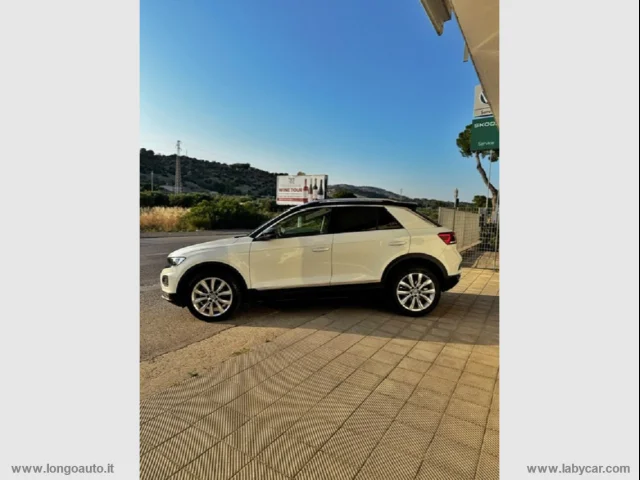Auto - Volkswagen t-roc 2.0 tdi 150 cv advanced bmt