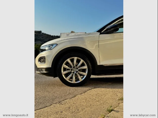 Auto - Volkswagen t-roc 2.0 tdi 150 cv advanced bmt