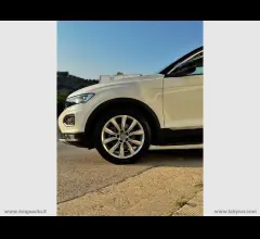 Auto - Volkswagen t-roc 2.0 tdi 150 cv advanced bmt