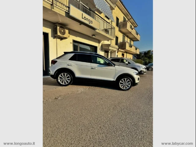 Auto - Volkswagen t-roc 2.0 tdi 150 cv advanced bmt