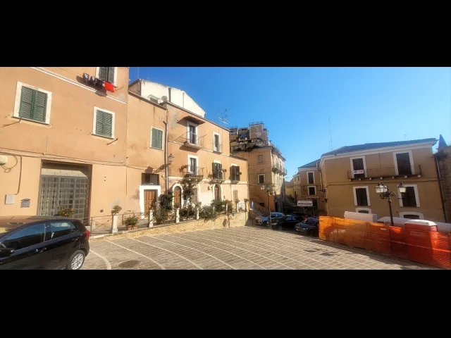 Appartamenti in Vendita - Appartamento in vendita a chieti centro storico