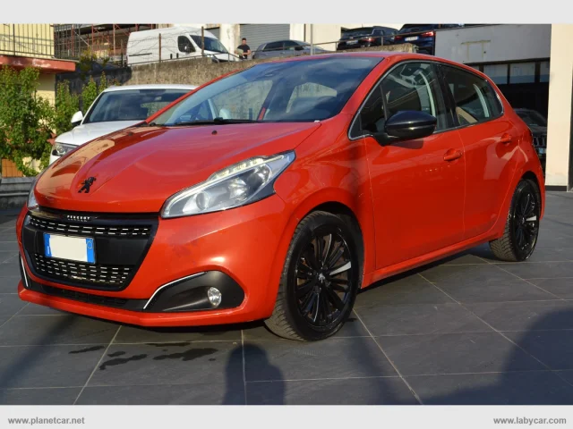 Peugeot 208 bluehdi 75 5p. allure