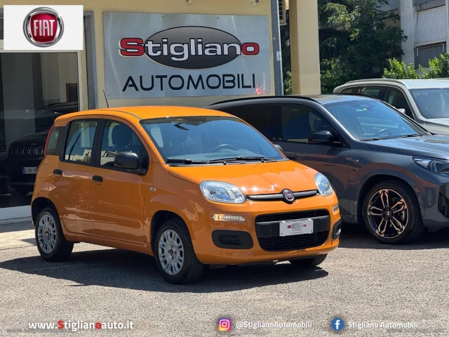 Fiat panda 1.2 easy