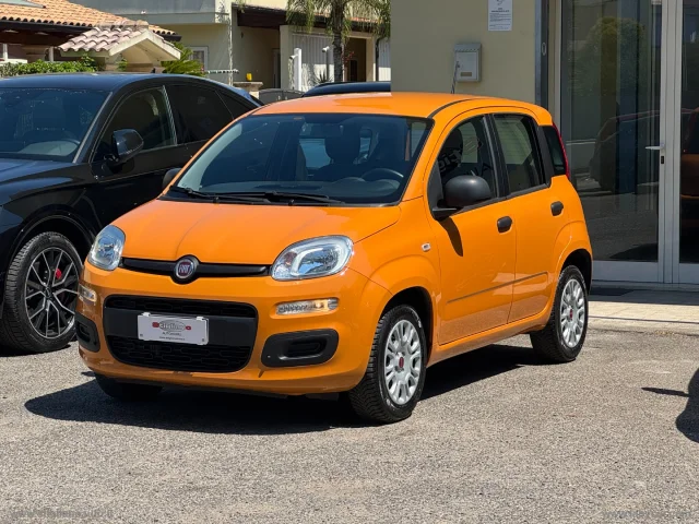 Auto - Fiat panda 1.2 easy