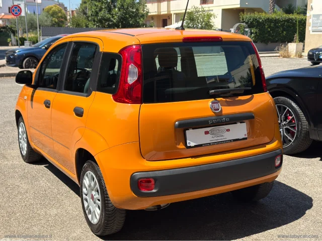 Auto - Fiat panda 1.2 easy