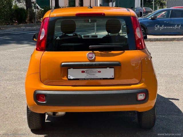 Auto - Fiat panda 1.2 easy