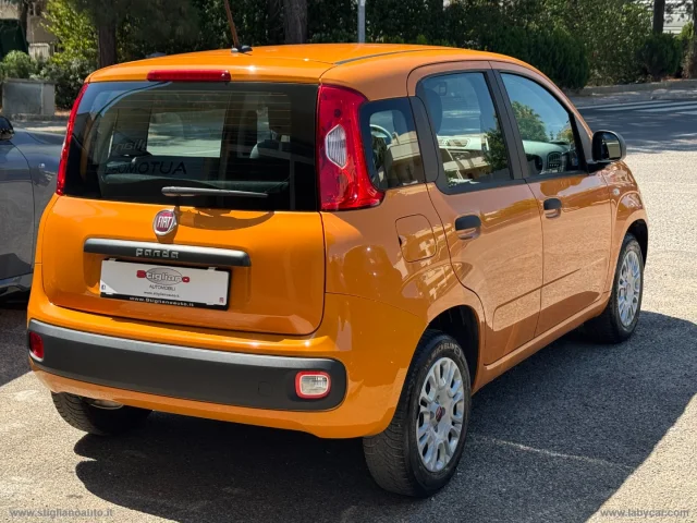 Auto - Fiat panda 1.2 easy