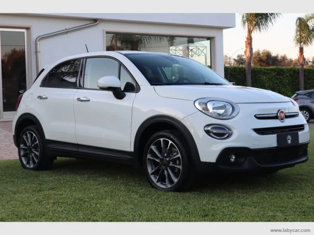 Fiat 500x 1.6 m.jet 130 cv connect
