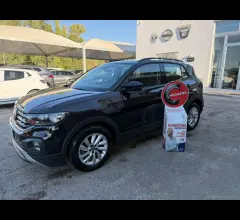 Volkswagen t-cross 1.0 tsi 110 cv advanced