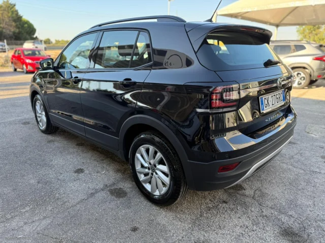 Auto - Volkswagen t-cross 1.0 tsi 110 cv advanced