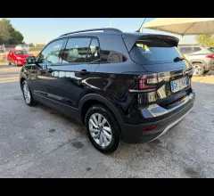 Auto - Volkswagen t-cross 1.0 tsi 110 cv advanced