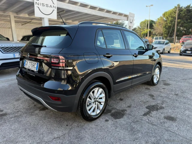 Auto - Volkswagen t-cross 1.0 tsi 110 cv advanced