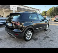 Auto - Volkswagen t-cross 1.0 tsi 110 cv advanced