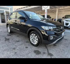 Auto - Volkswagen t-cross 1.0 tsi 110 cv advanced