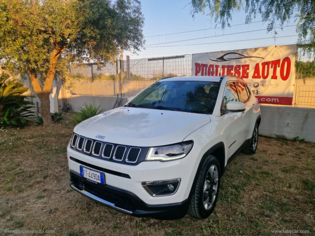 Jeep compass 1.6 mjt ii 2wd limited