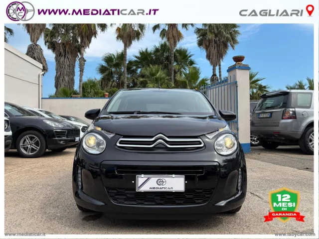 Auto - Citroen c1 vti 72 s&s 5p. shine