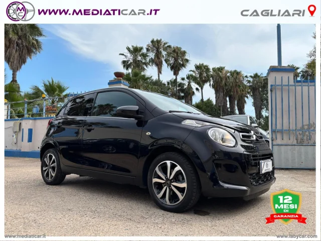 Auto - Citroen c1 vti 72 s&s 5p. shine