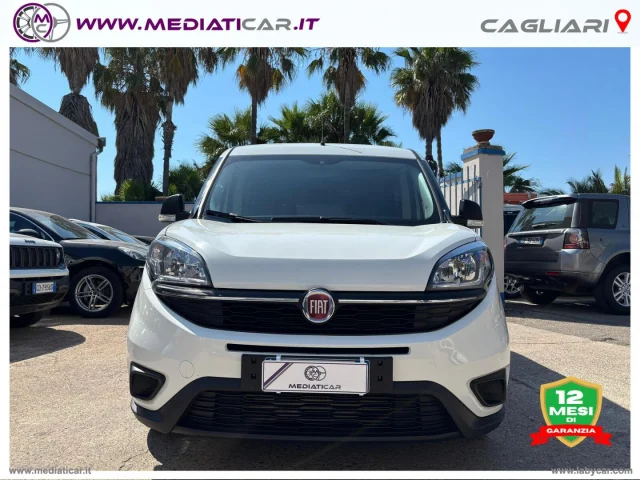 Auto - Fiat doblò 1.6 mjt 120 cv easy