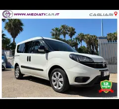 Auto - Fiat doblò 1.6 mjt 120 cv easy