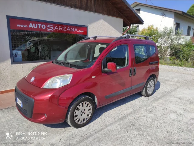 Auto - Fiat qubo 1.4 8v 73 cv active