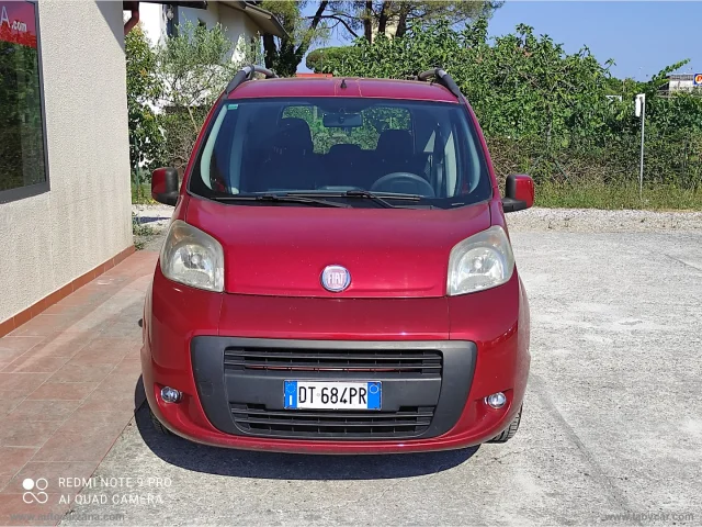 Auto - Fiat qubo 1.4 8v 73 cv active