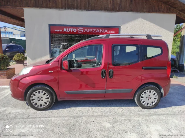 Auto - Fiat qubo 1.4 8v 73 cv active