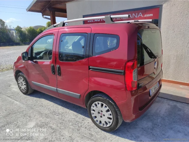 Auto - Fiat qubo 1.4 8v 73 cv active