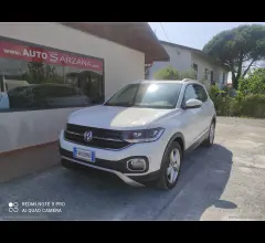 Volkswagen t-cross 1.0 tsi 115 cv fun bmt