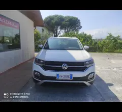 Auto - Volkswagen t-cross 1.0 tsi 115 cv fun bmt