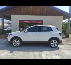 Auto - Volkswagen t-cross 1.0 tsi 115 cv fun bmt