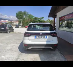 Auto - Volkswagen t-cross 1.0 tsi 115 cv fun bmt