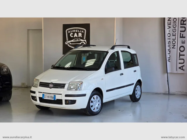 Fiat panda 1.2 dynamic gpl