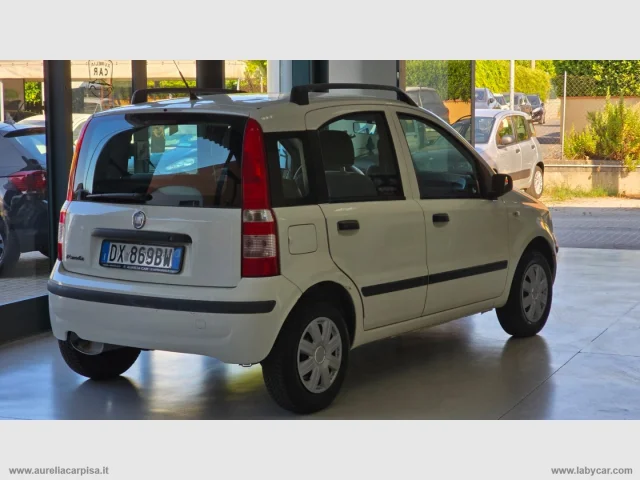 Auto - Fiat panda 1.2 dynamic gpl
