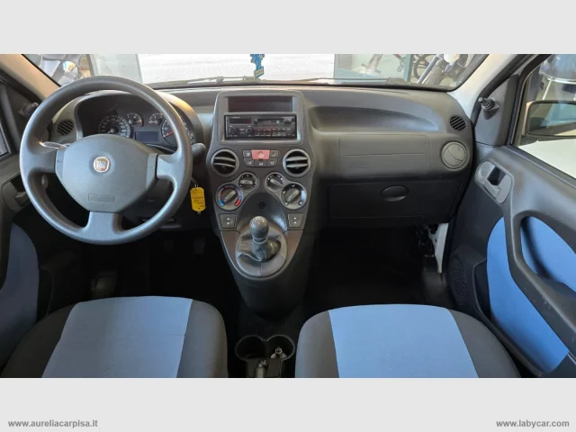 Auto - Fiat panda 1.2 dynamic gpl