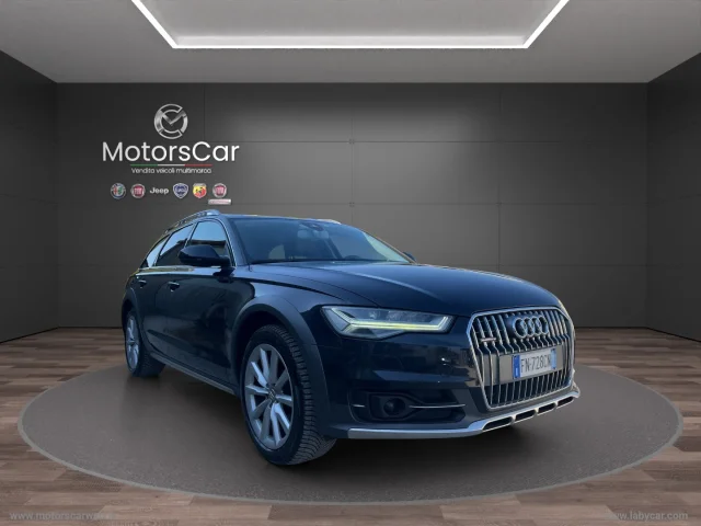 Audi a6 allroad 3.0 tdi 218cv s tronic