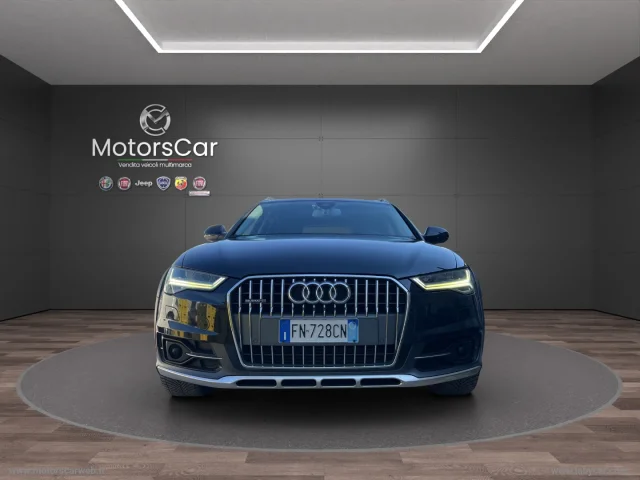 Auto - Audi a6 allroad 3.0 tdi 218cv s tronic