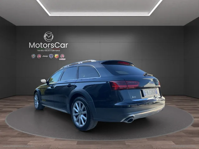 Auto - Audi a6 allroad 3.0 tdi 218cv s tronic