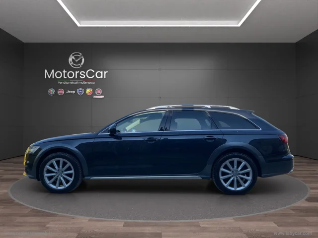 Auto - Audi a6 allroad 3.0 tdi 218cv s tronic